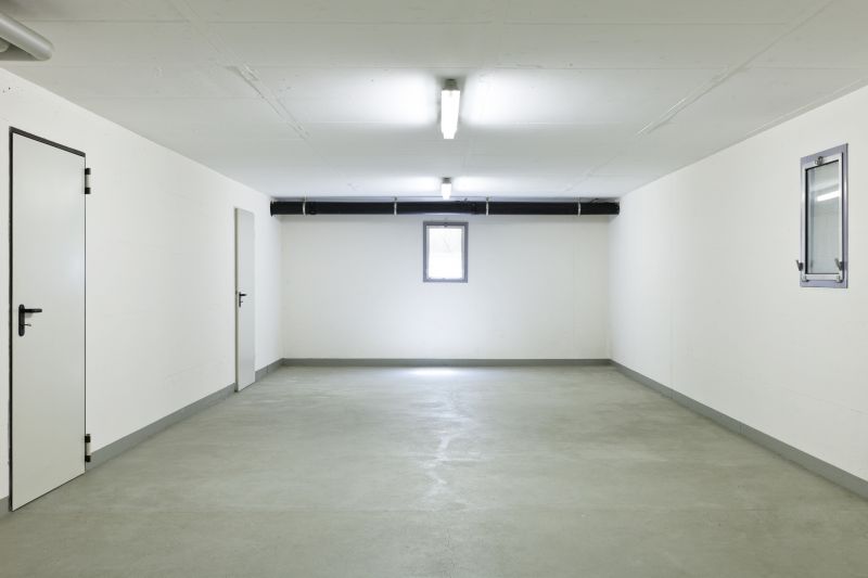 Basement Concrete Installation in Acworth, GA