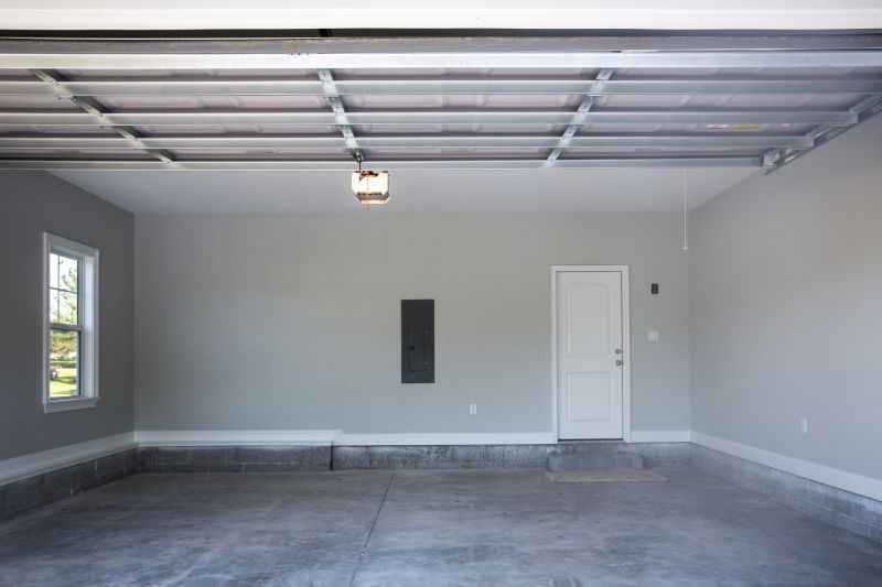 Basement Slab Installation in Woodstock, GA