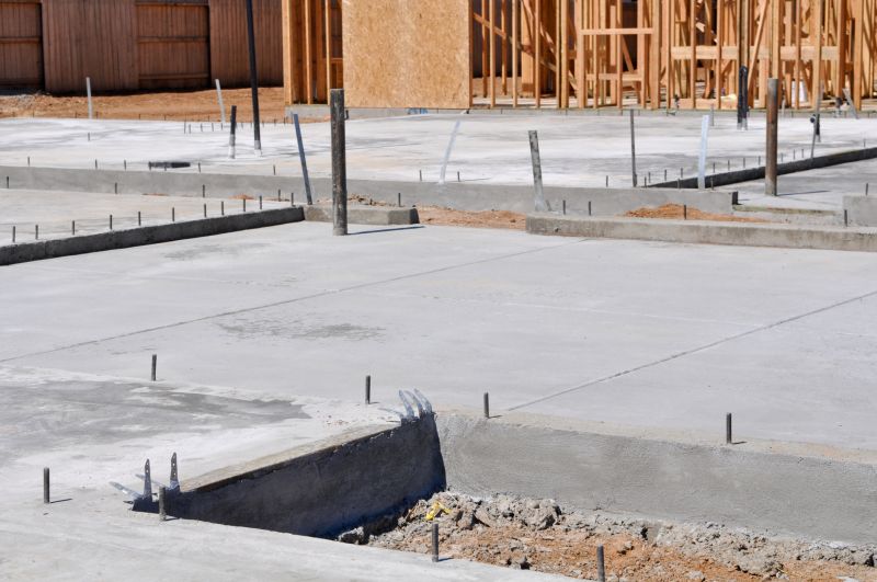 Commercial Slab Construction in Cobb County, GA