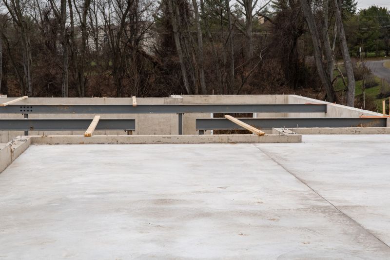 Commercial Slab Construction in Suwanee, GA