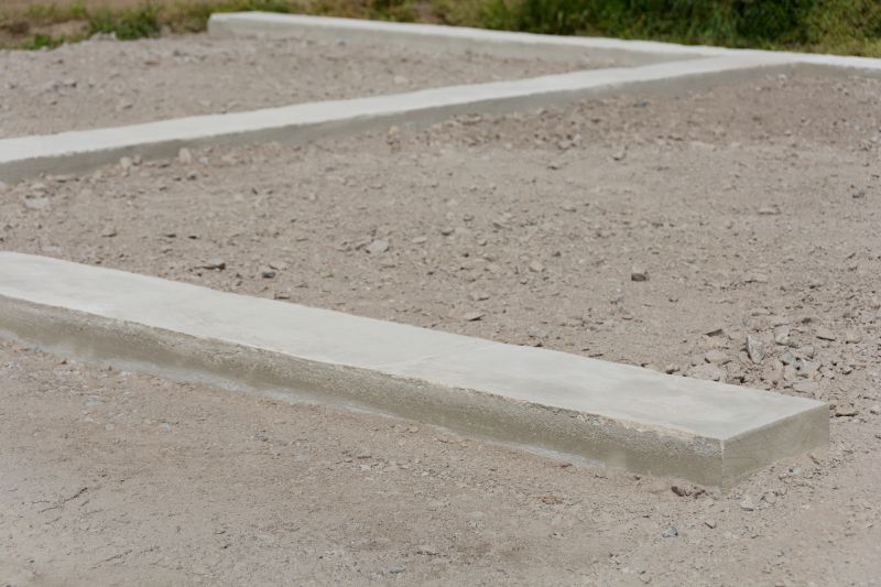 Concrete Foundation Installation in Alpharetta, GA