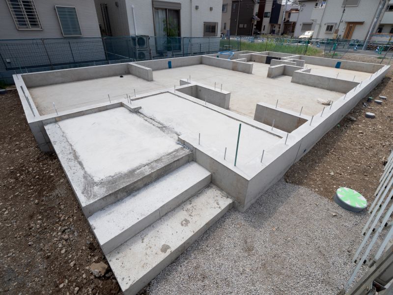 Concrete Foundation Installation in Pickens County, GA