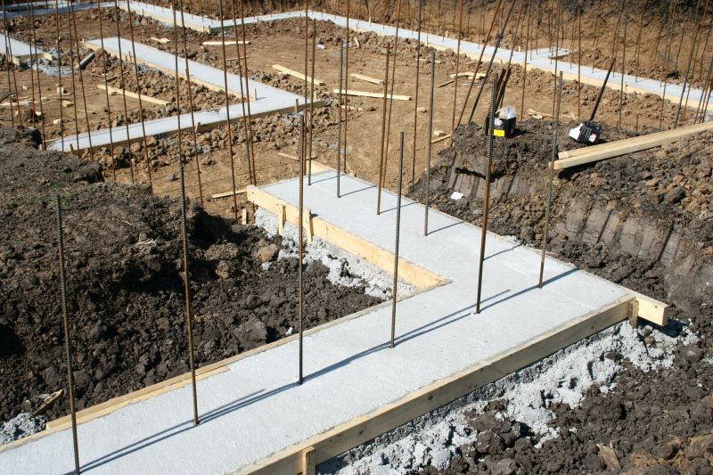 Concrete Foundation Installation in Smyrna, GA