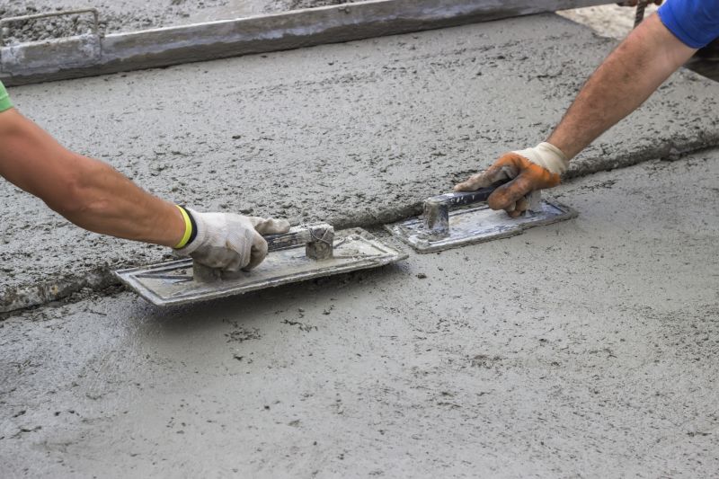 Concrete Service in Bartow County, GA