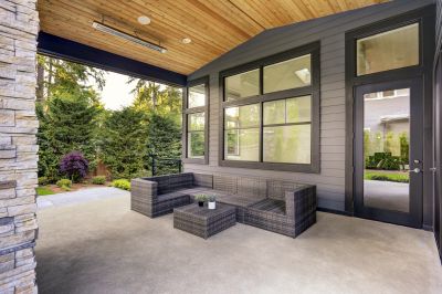 Concrete Service in Canton, GA