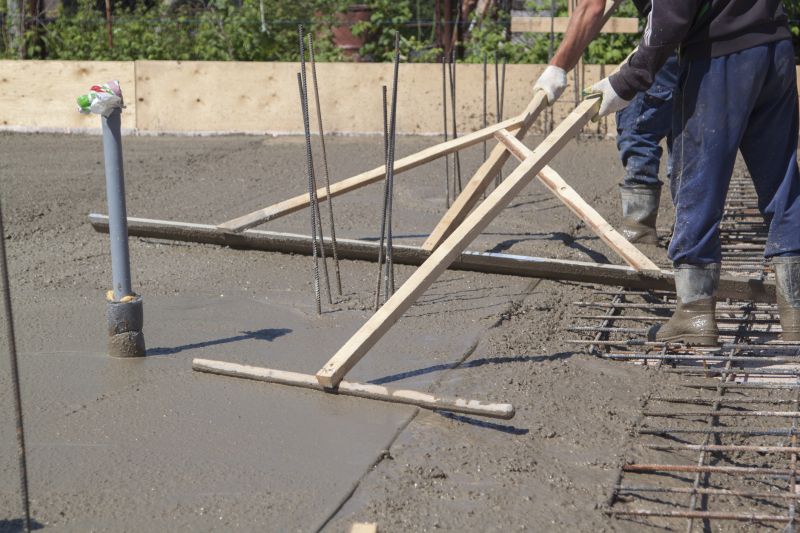 Concrete Service in Cartersville, GA