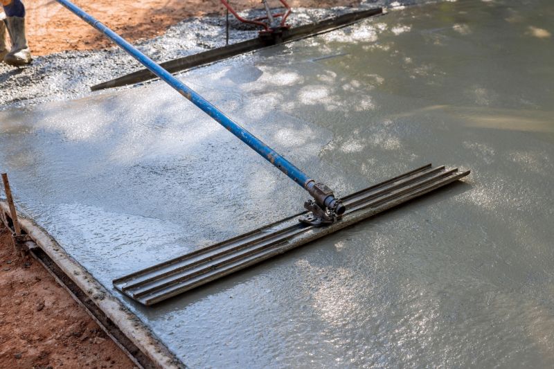 Concrete Service in Cherokee County, GA