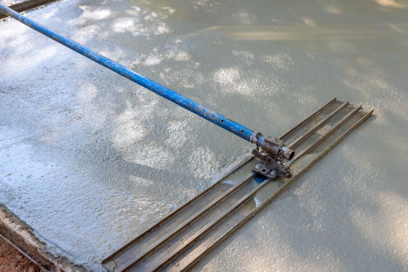 Concrete Service in Jasper, GA