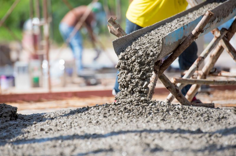 Concrete Service in Mableton, GA