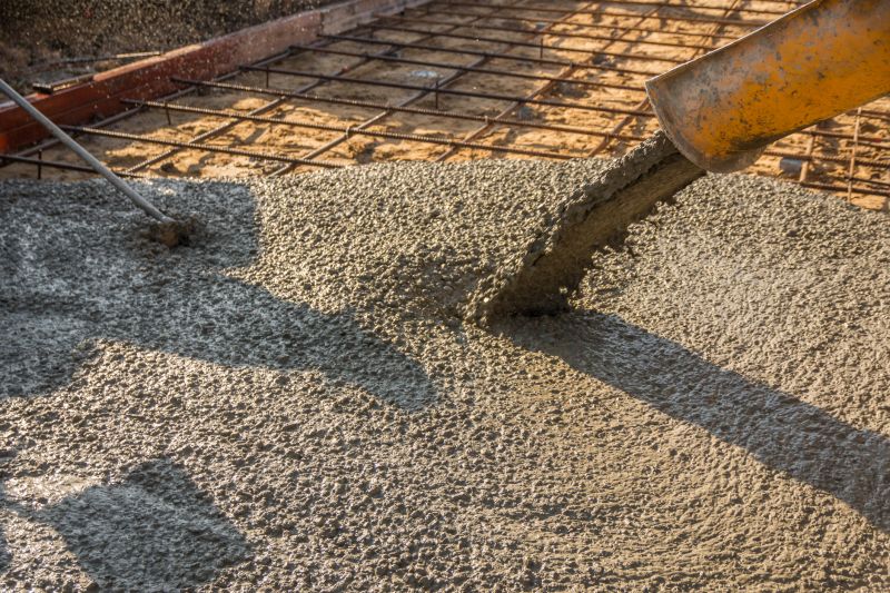 Concrete Service in Roswell, GA
