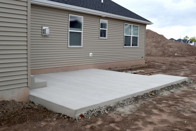 Concrete Work in Woodstock, GA