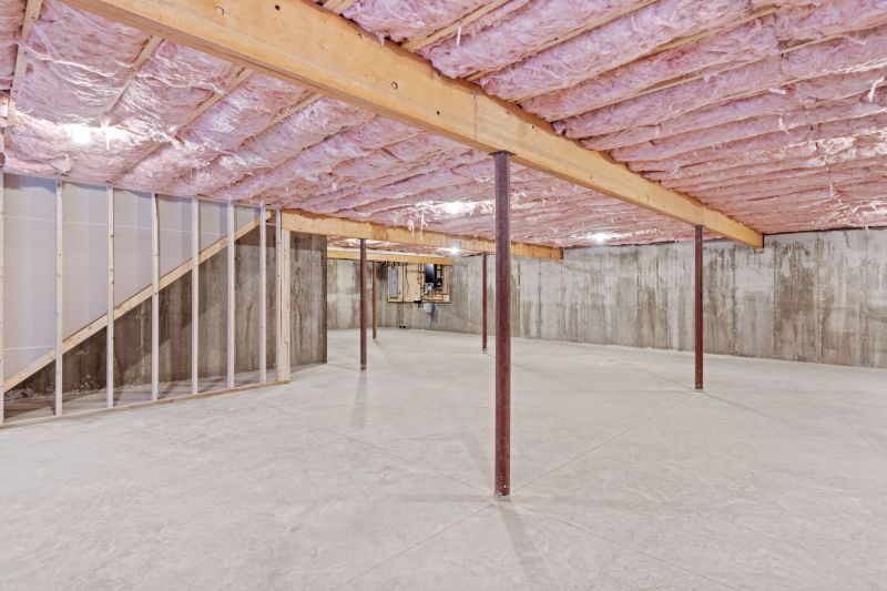 Crawlspace Construction in Woodstock, GA