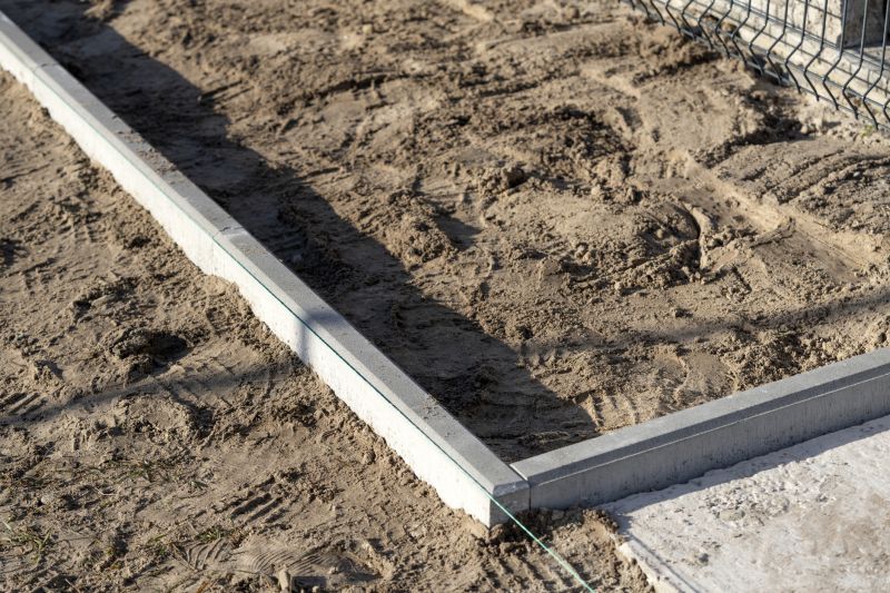 Foundation Construction in Buford, GA