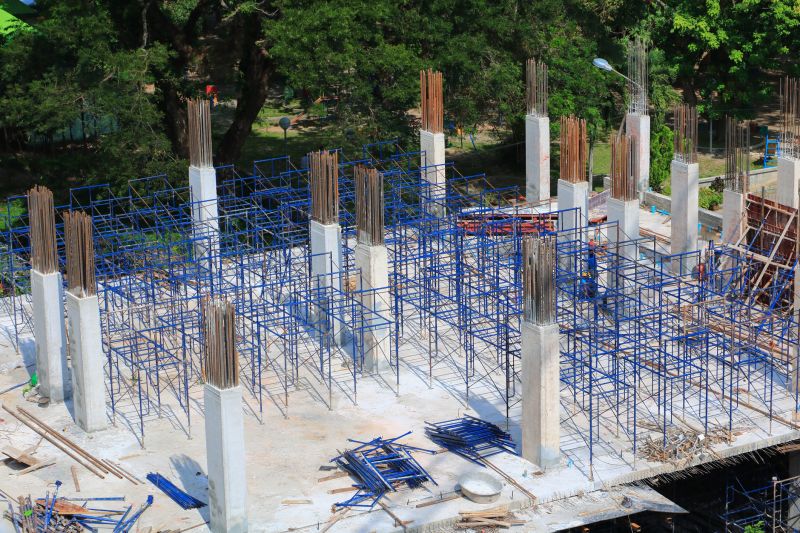 Foundation Construction in Cartersville, GA