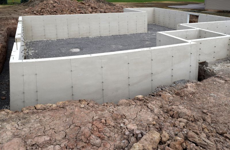 Foundation Construction in Powder Springs, GA