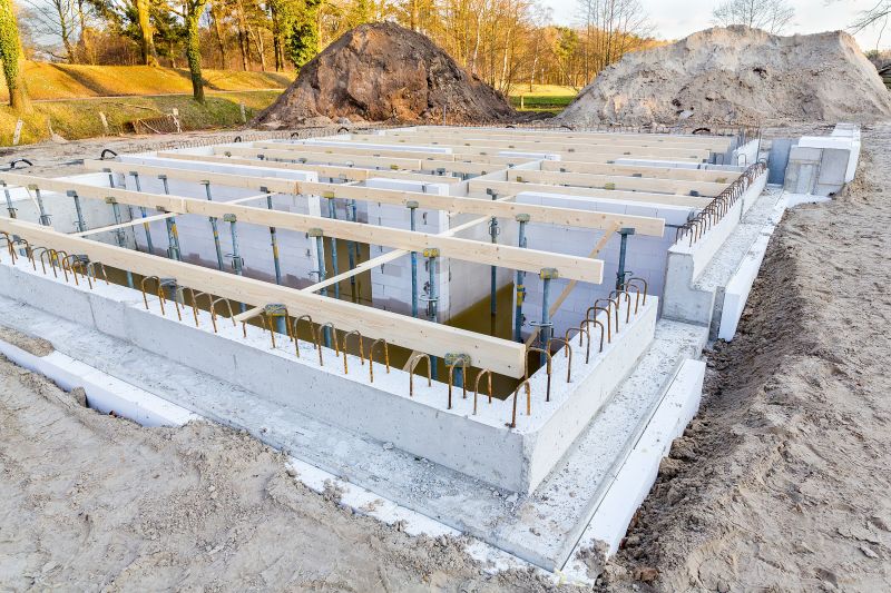 Foundation Construction in Smyrna, GA