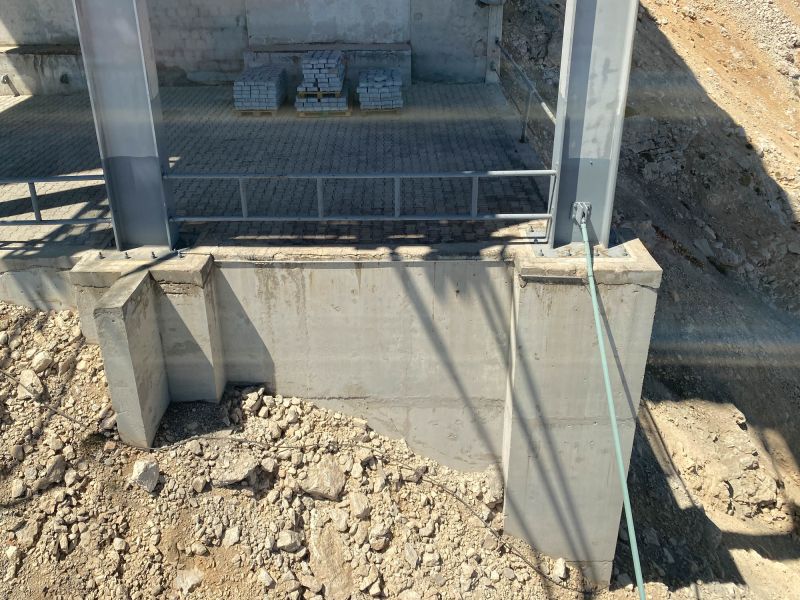 Foundation Footer Installation in Woodstock, GA