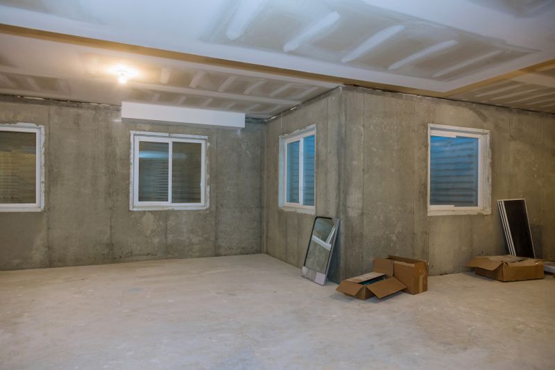 Foundation Wall Installation in Woodstock, GA