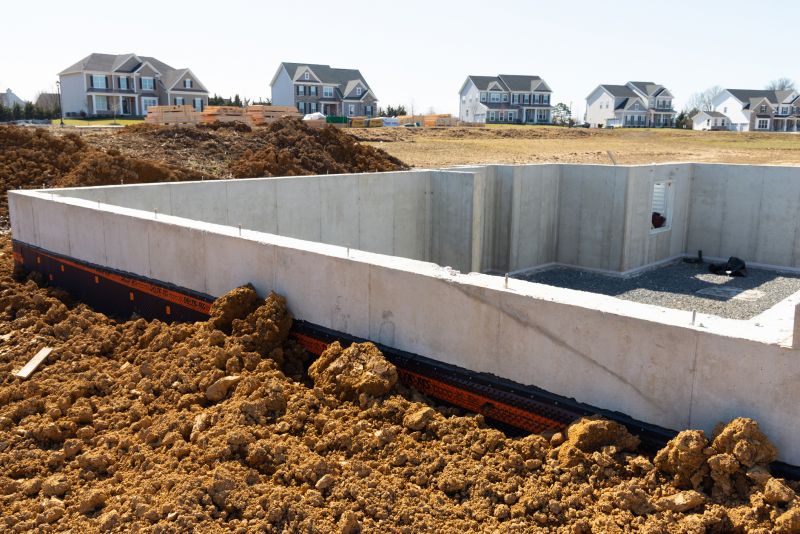 Home Foundation Installation in Bartow County, GA