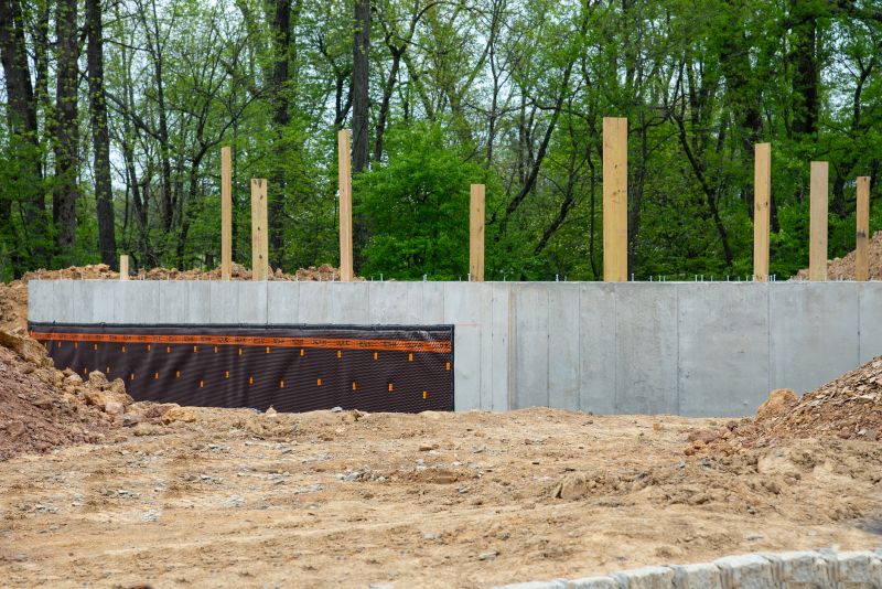 Home Foundation Installation in Canton, GA